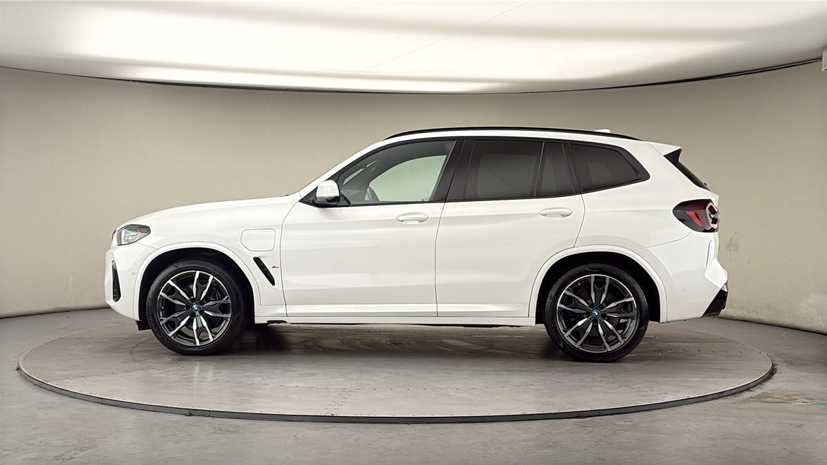 More views of BMW X3