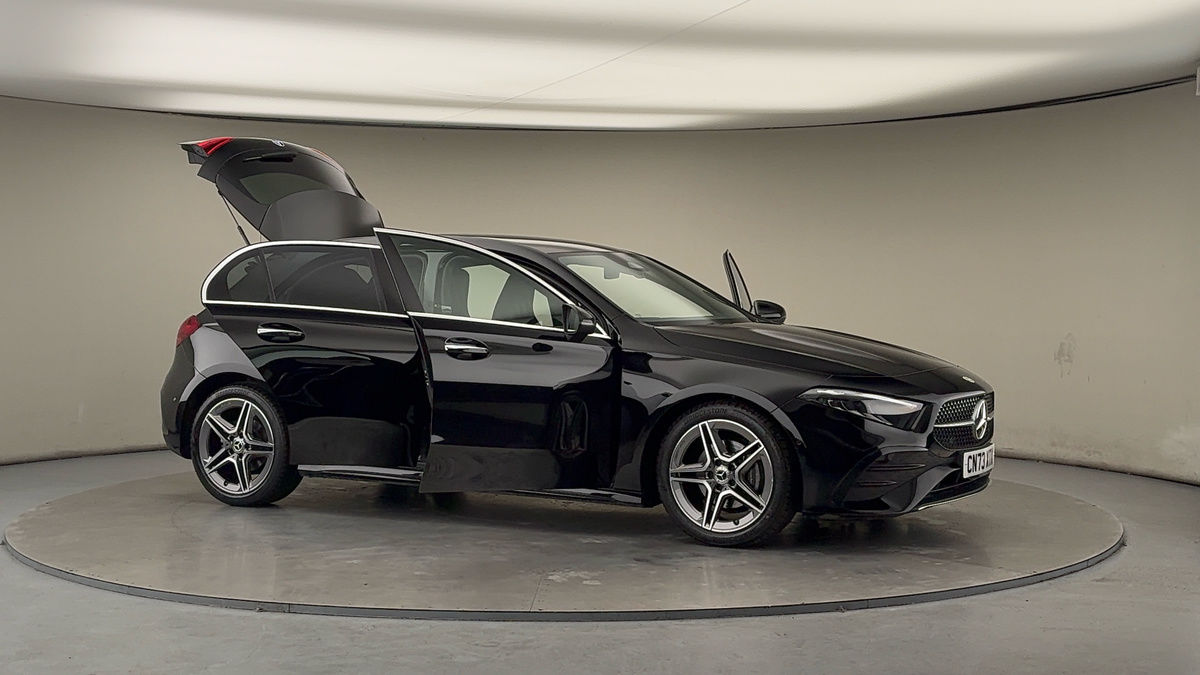 More views of Mercedes-Benz A Class