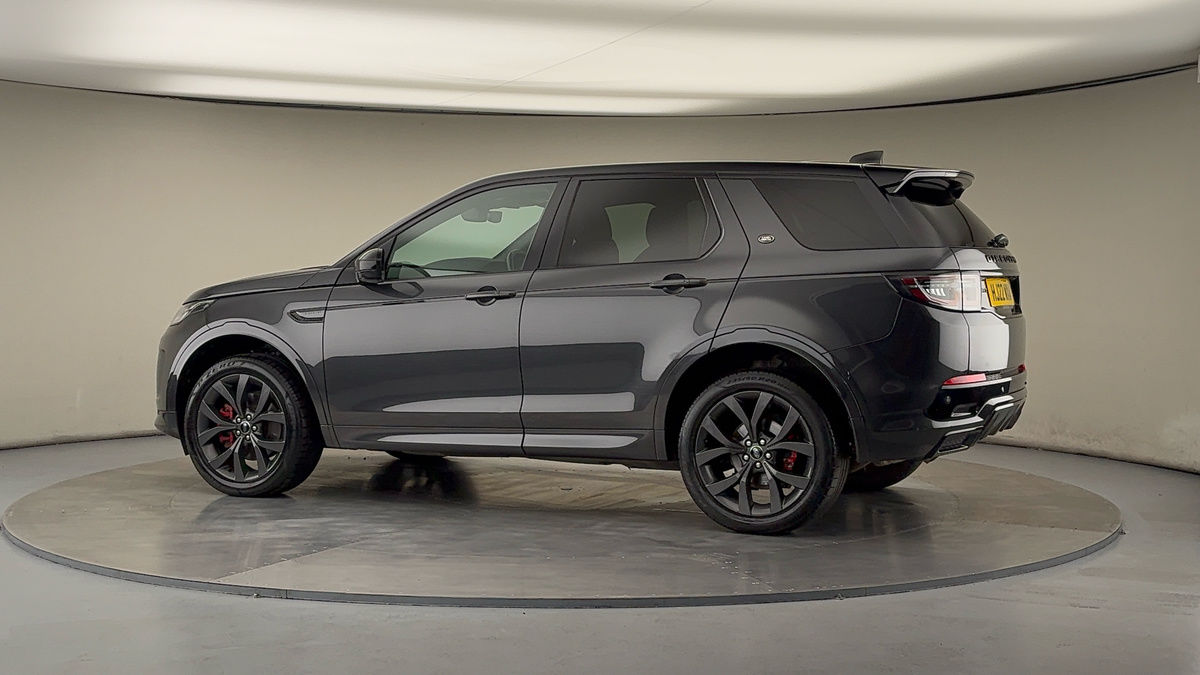 More views of Land Rover Discovery Sport