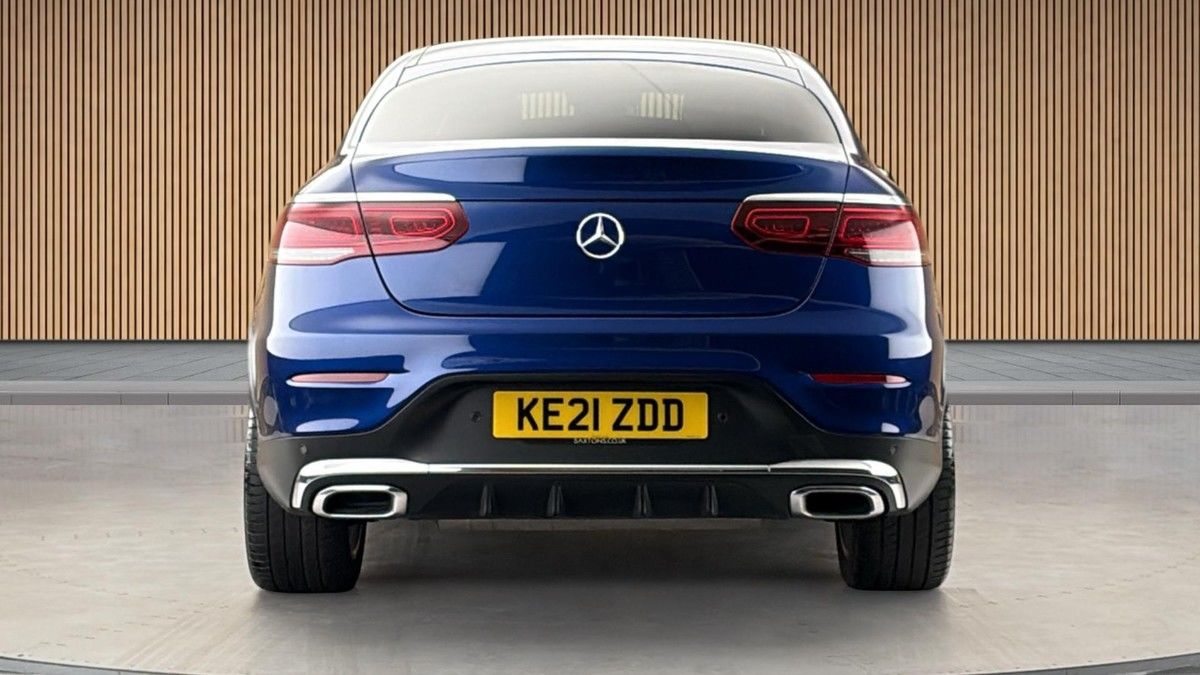 Mercedes-Benz GLC Image 4