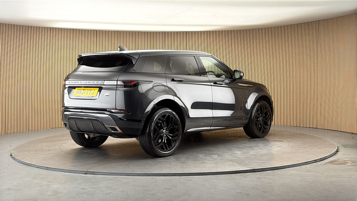 Land Rover Range Rover Evoque Image 21