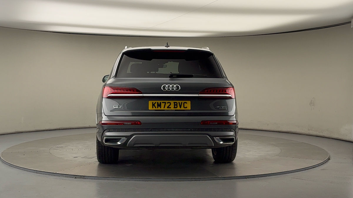 More views of Audi Q7