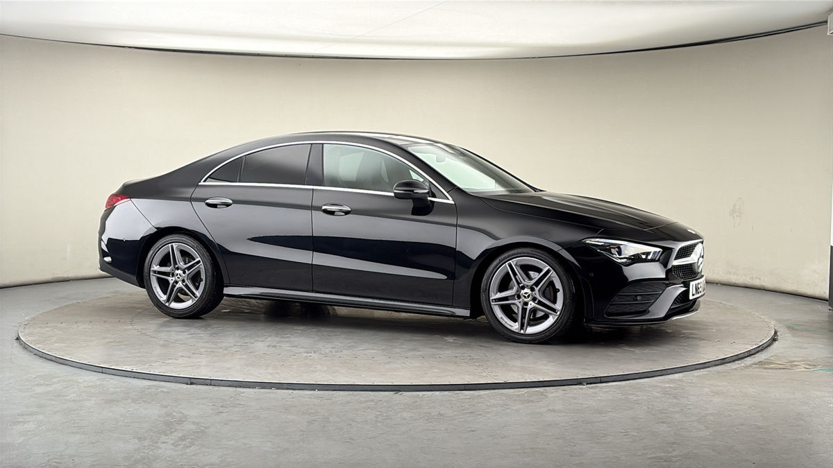 More views of Mercedes-Benz CLA