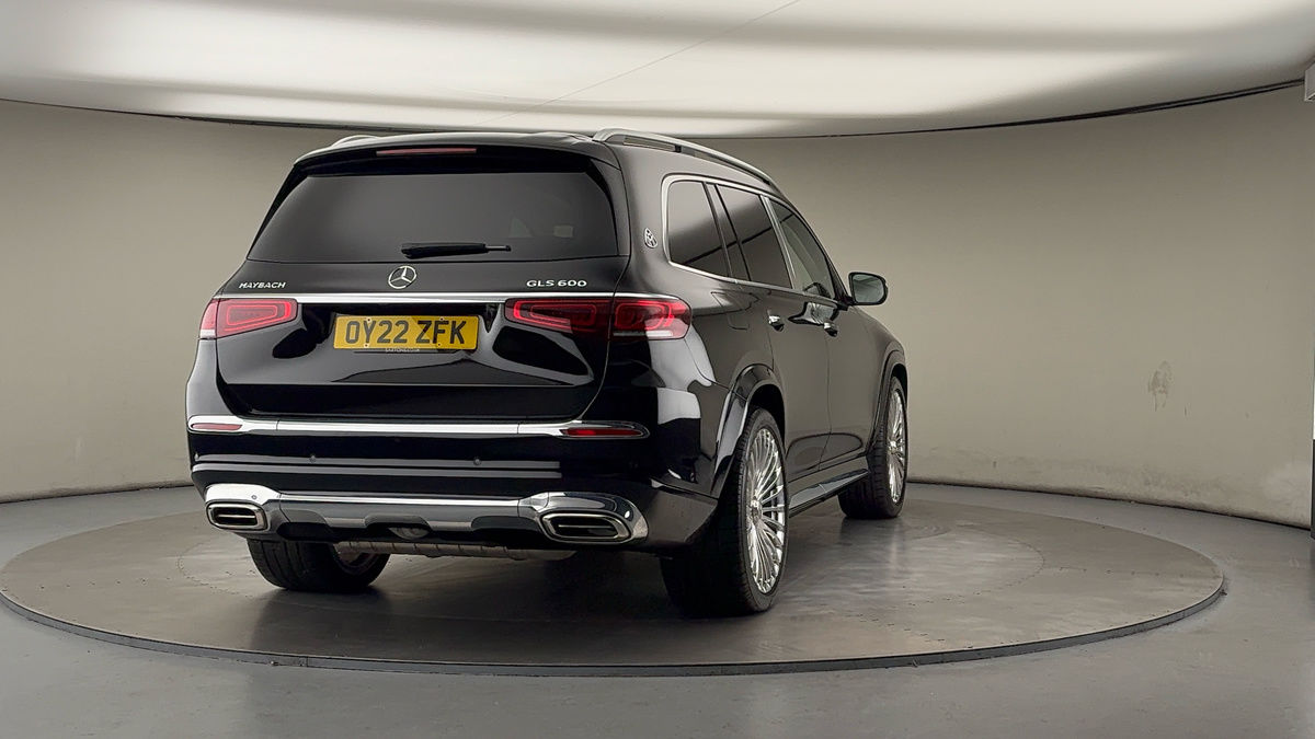 More views of Mercedes-Benz Maybach GLS