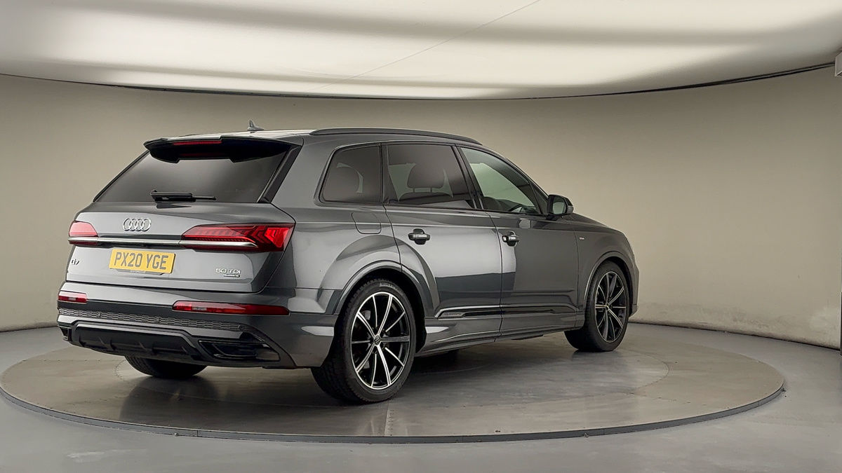 More views of Audi Q7