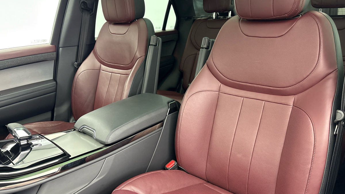 Land Rover Range Rover Sport Image 7