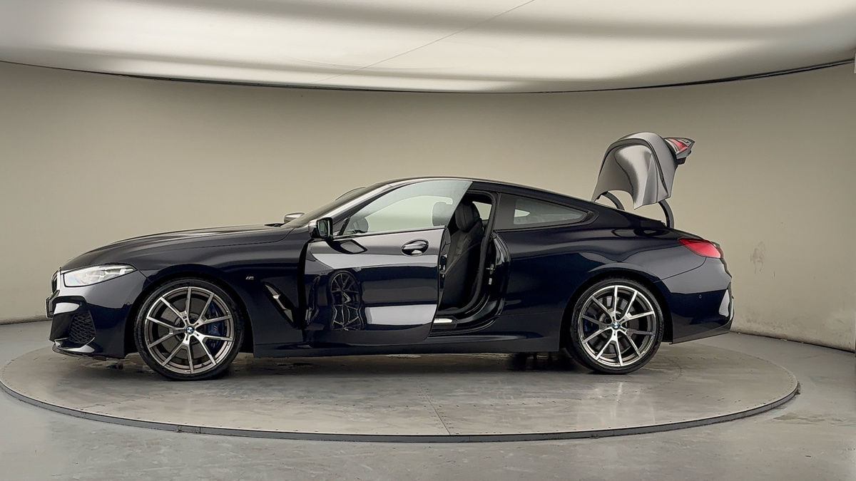 More views of BMW 8 Series