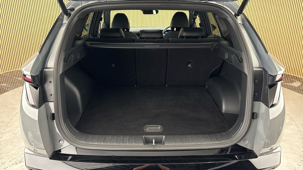 Hyundai TUCSON Image 11