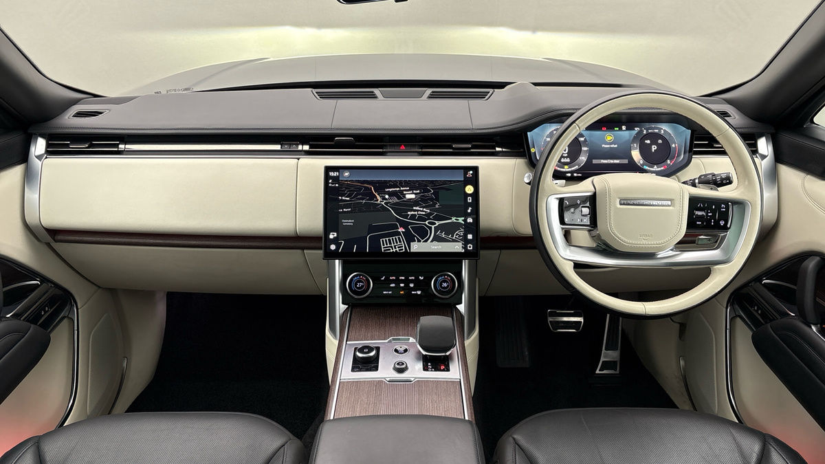 Land Rover Range Rover Image 12