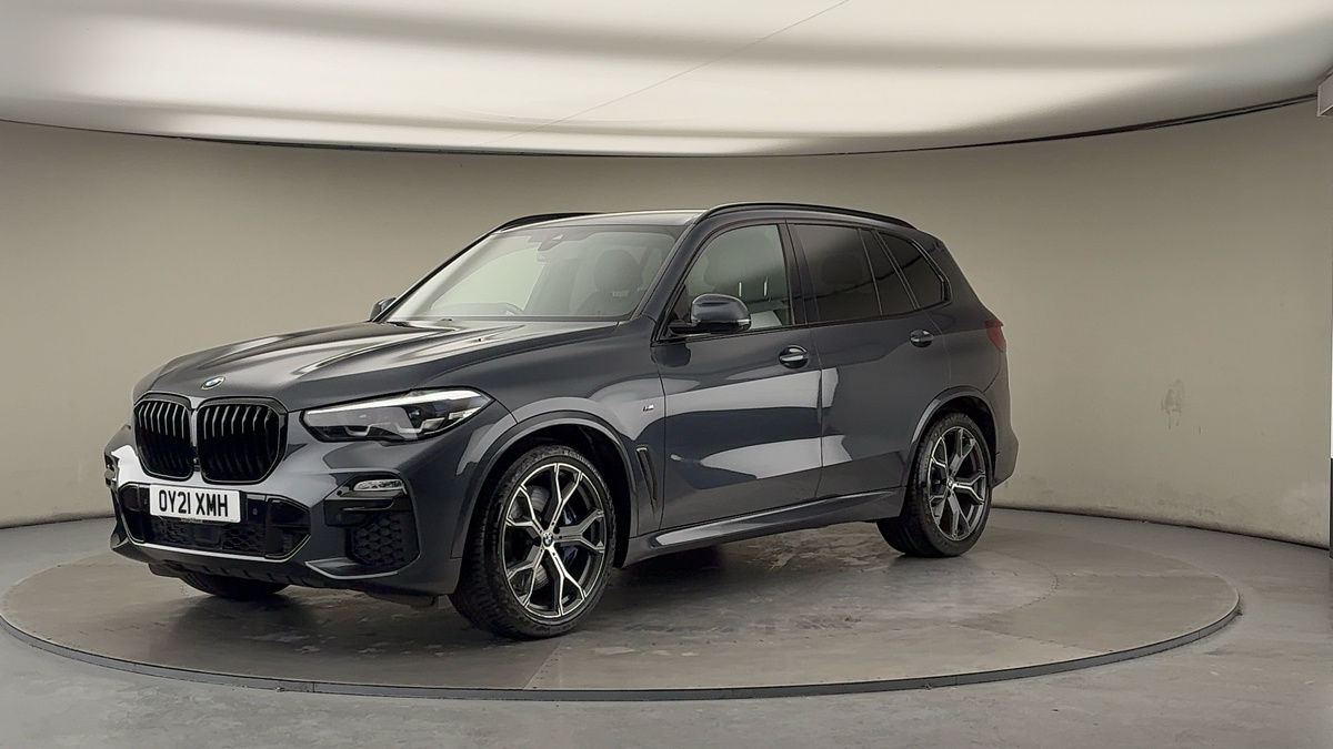 BMW X5 Image 20
