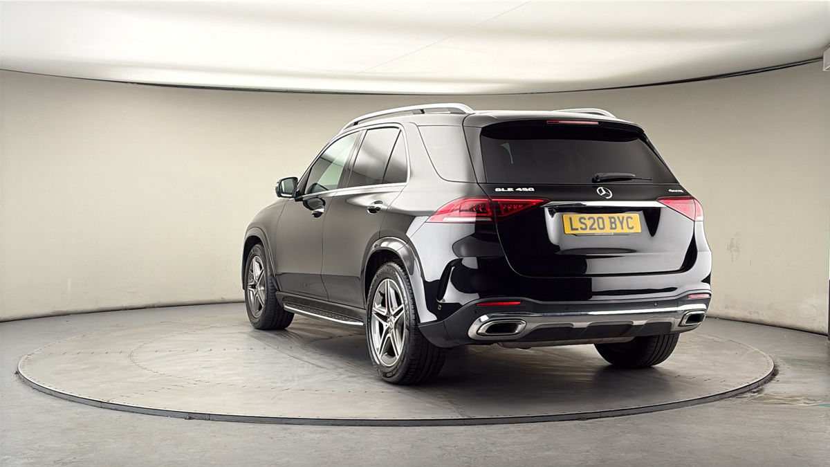 More views of Mercedes-Benz GLE