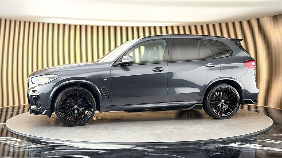 More views of BMW X5
