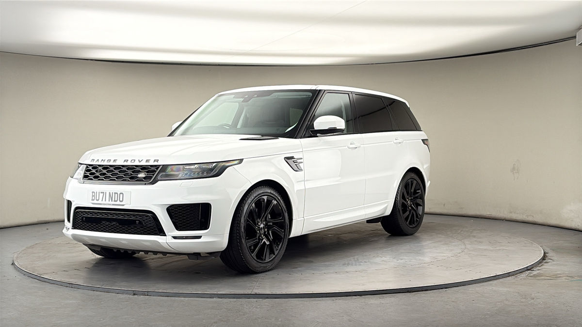 More views of Land Rover Range Rover Sport
