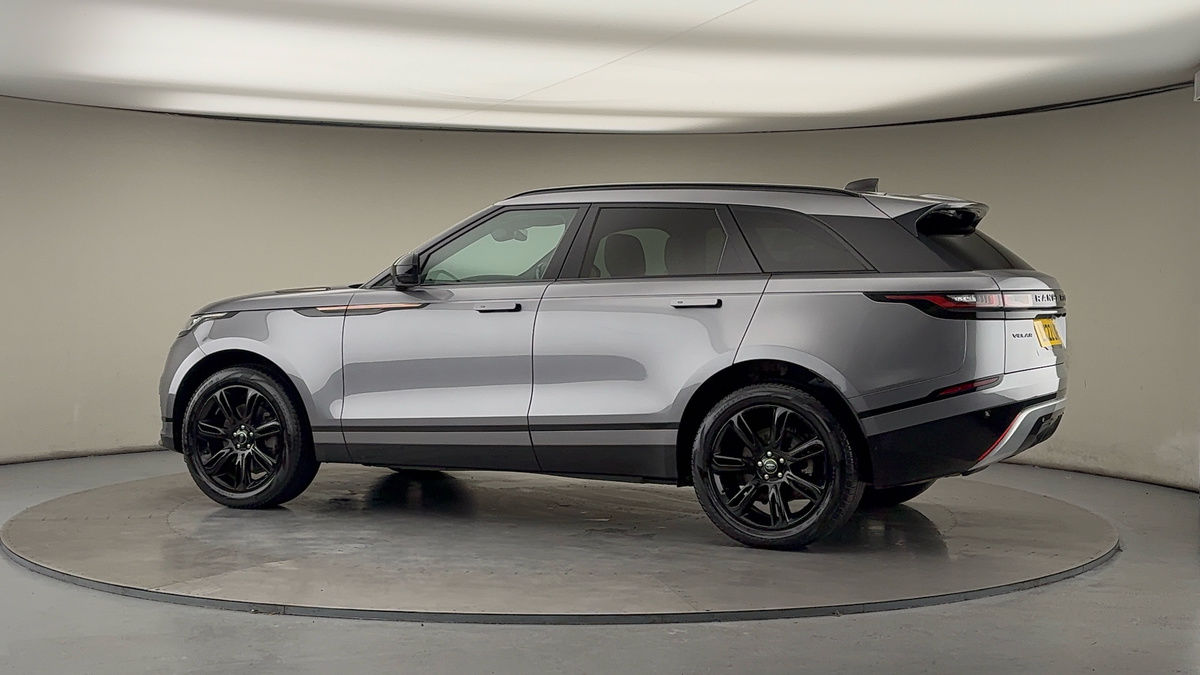 More views of Land Rover Range Rover Velar