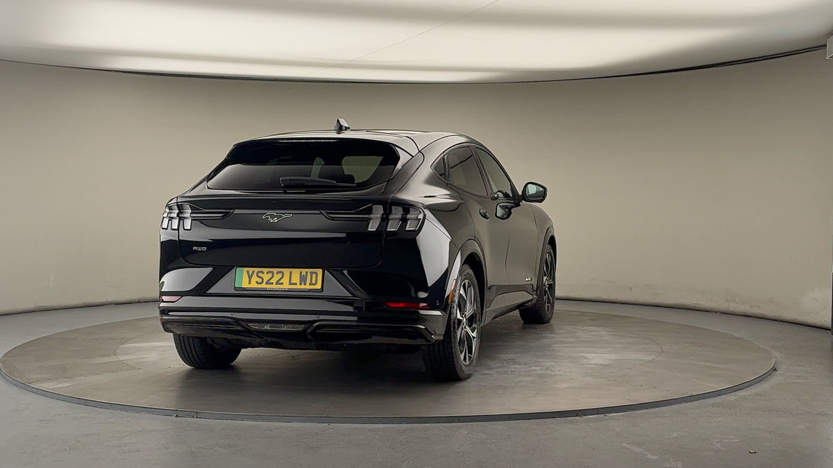 More views of Ford Mustang Mach-E