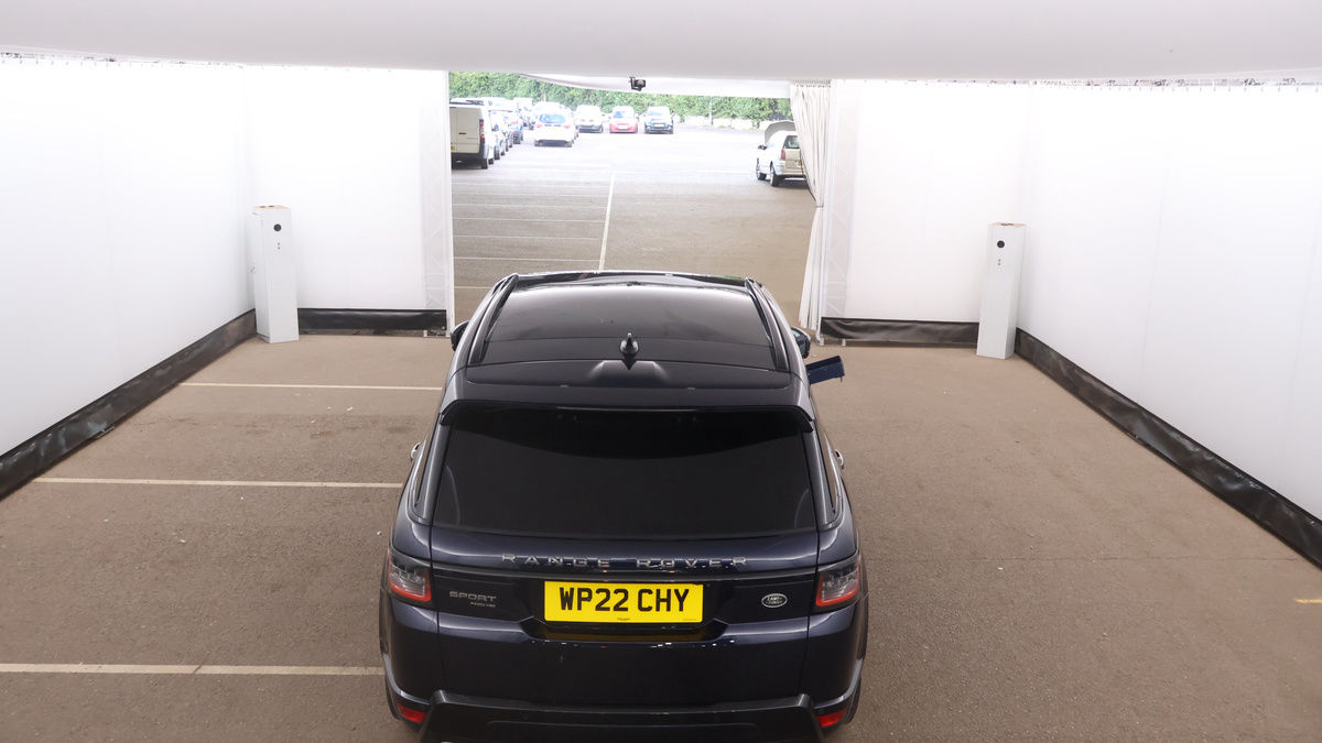 Land Rover Range Rover Sport Image 8