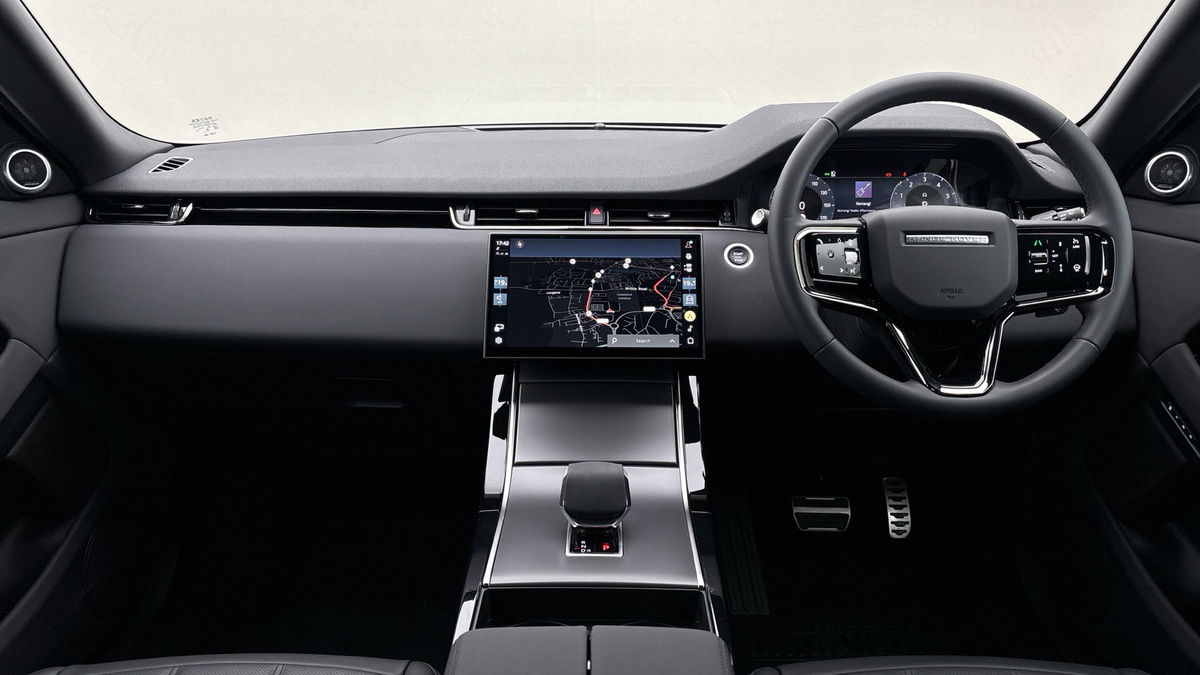 Land Rover Range Rover Evoque Image 12