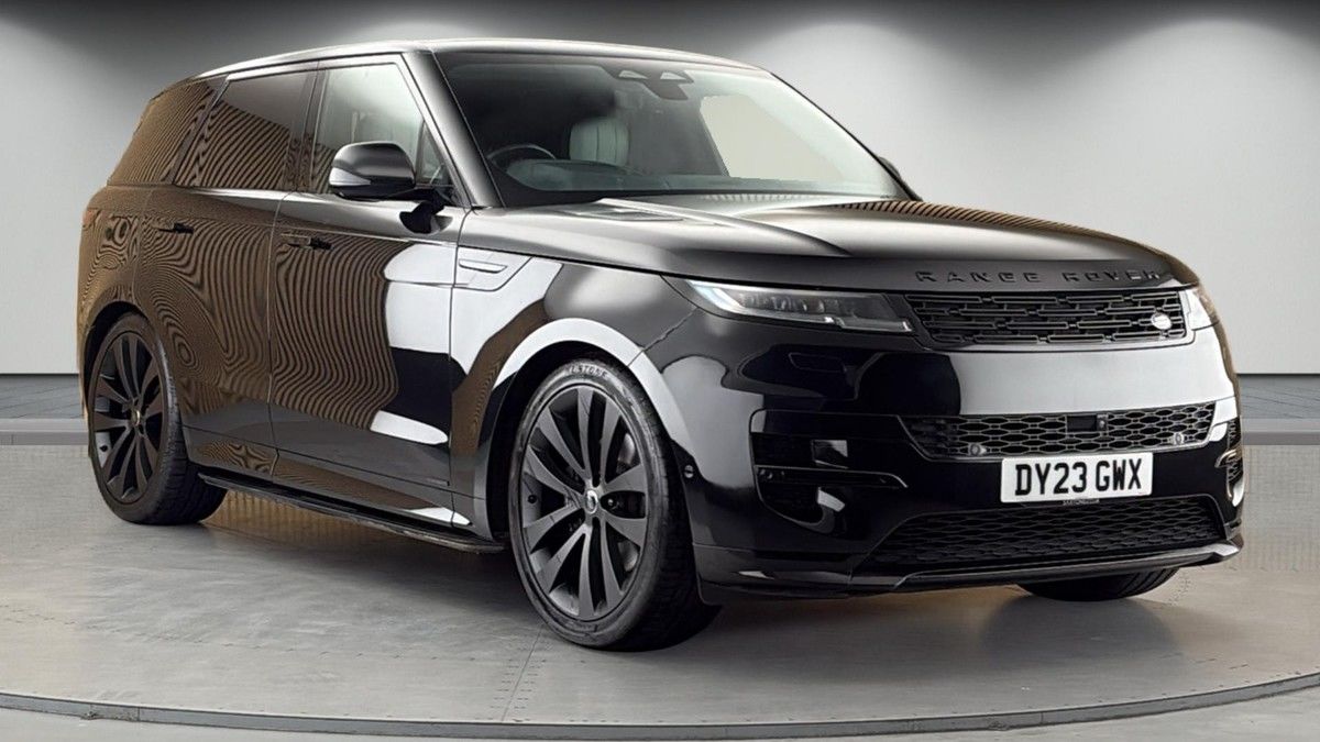 Land Rover Range Rover Sport Sticky Header Image
