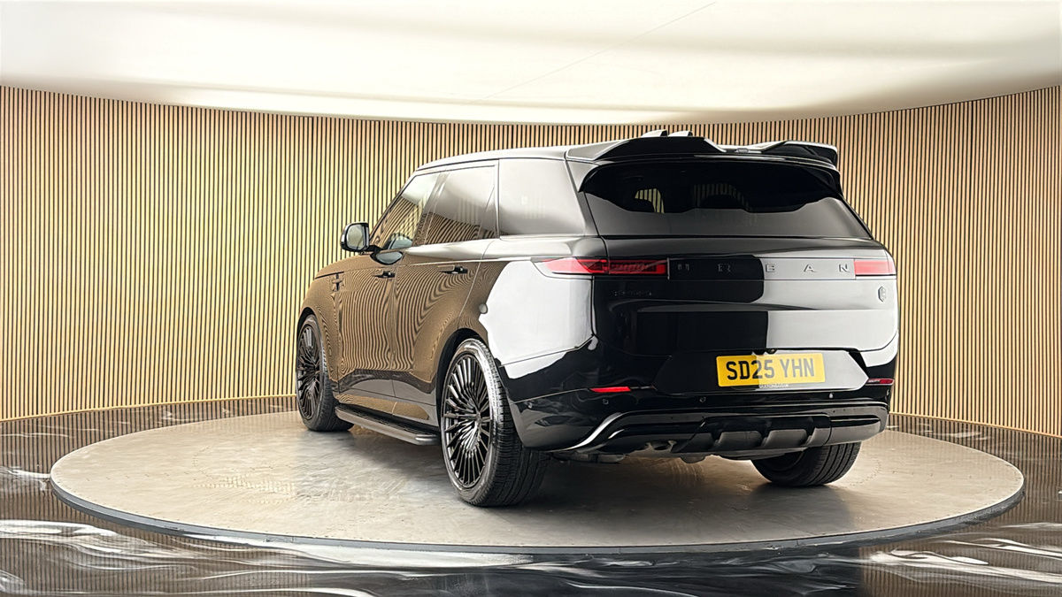 More views of Land Rover Range Rover Sport