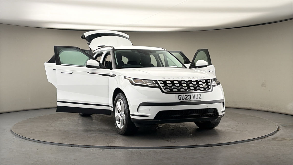 More views of Land Rover Range Rover Velar