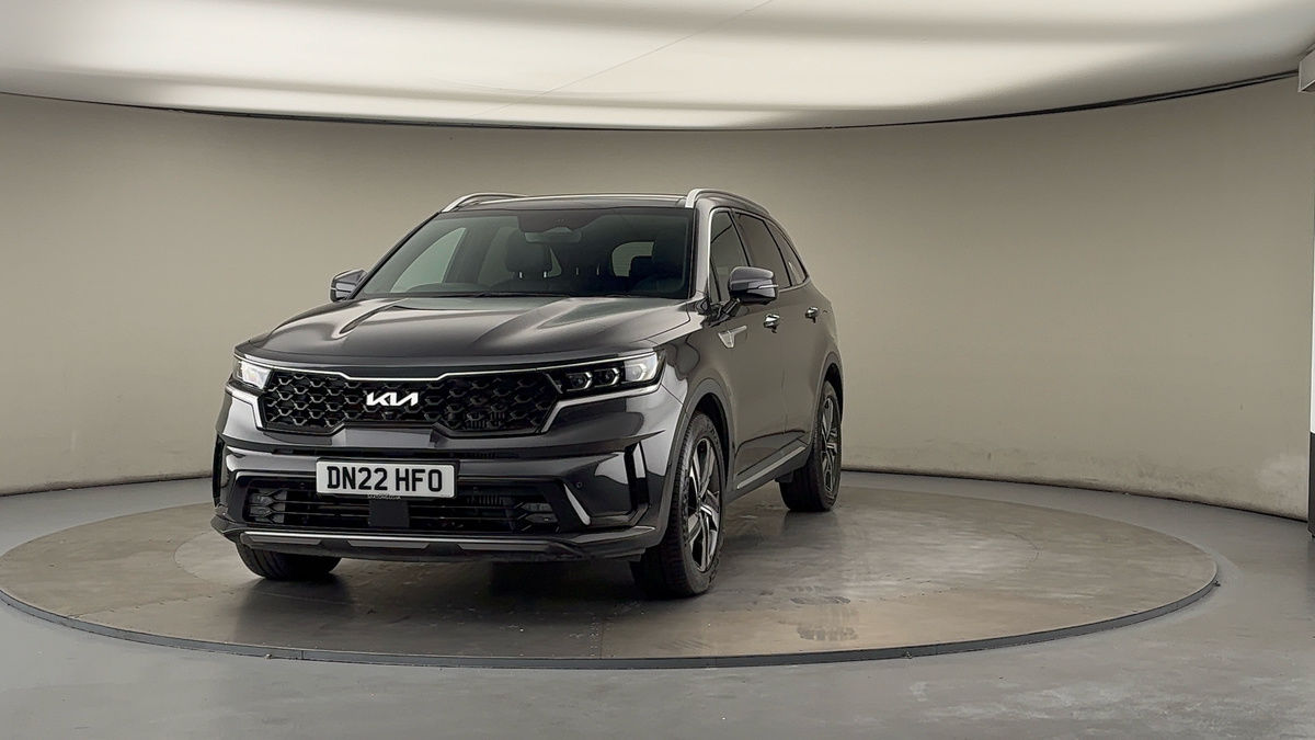 More views of Kia Sorento