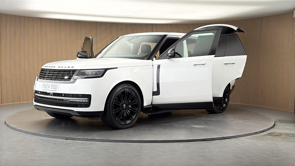 Land Rover Range Rover Image 22