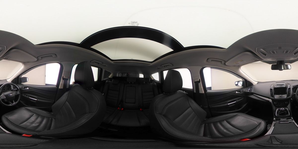 More views of Ford Kuga