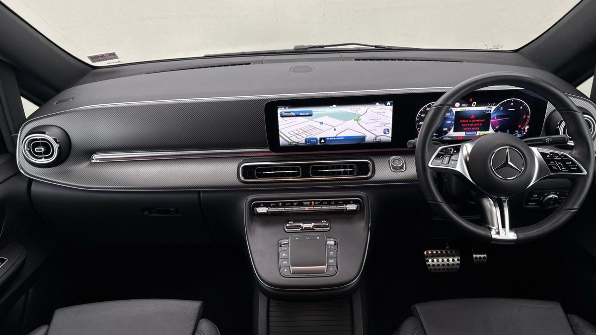 Mercedes-Benz V Class Image 12