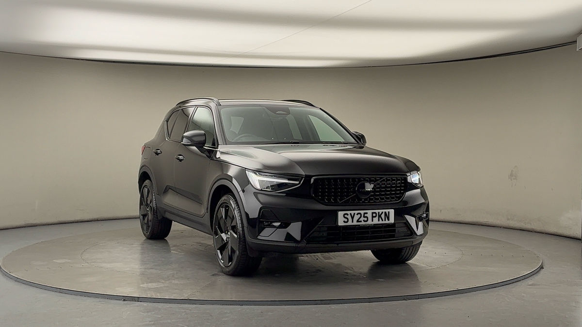 More views of Volvo XC40