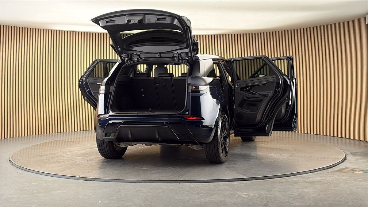 More views of Land Rover Range Rover Evoque
