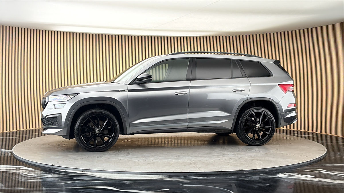 More views of Skoda Kodiaq