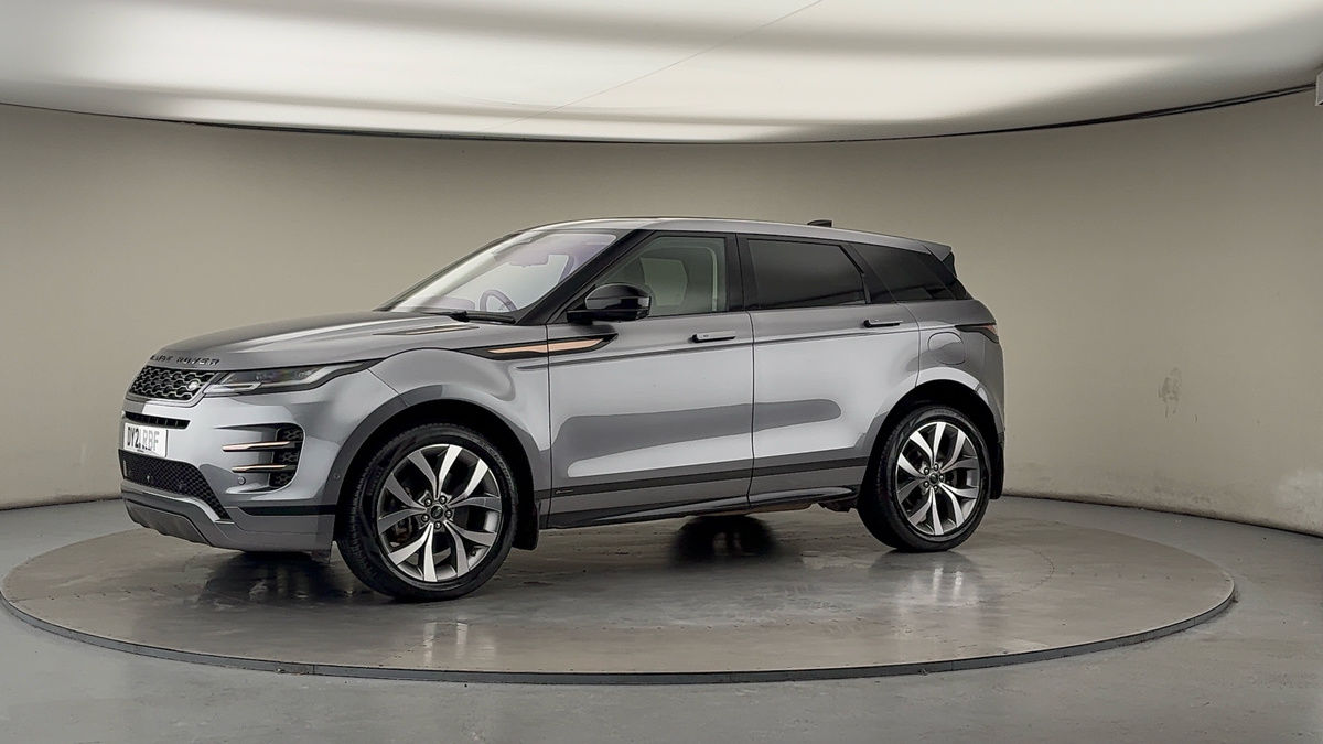More views of Land Rover Range Rover Evoque