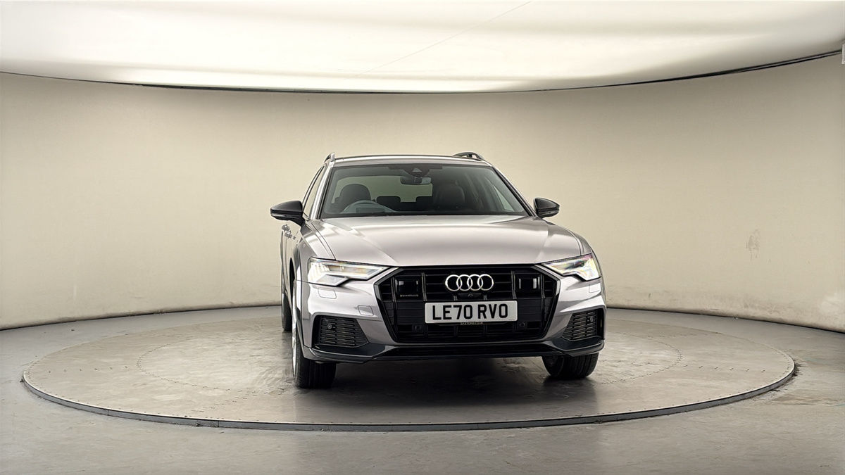More views of Audi A6 Allroad