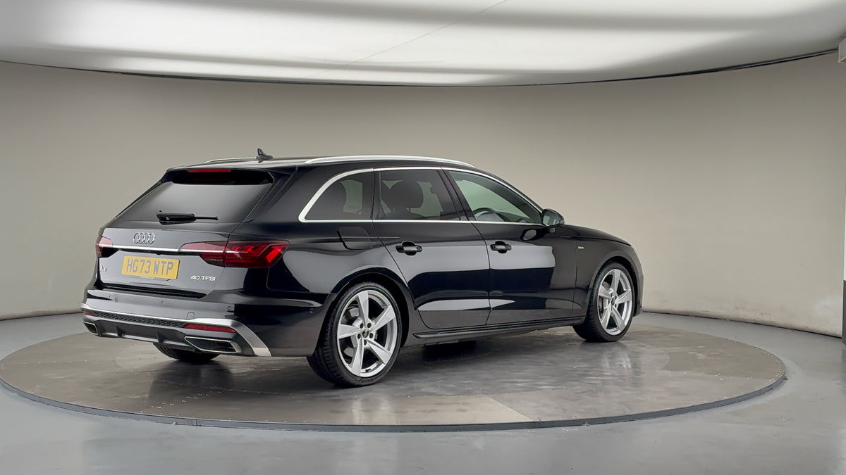 Audi A4 Avant Image 21