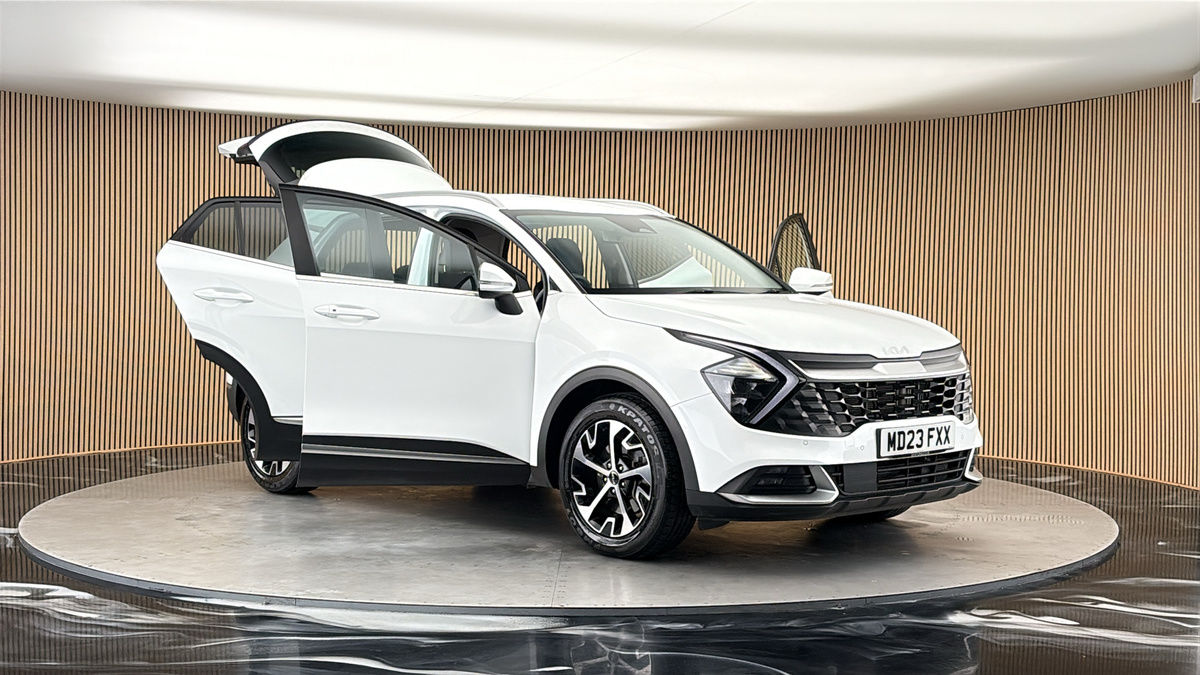 More views of Kia Sportage