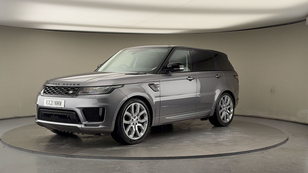 Land Rover Range Rover Sport Image 20