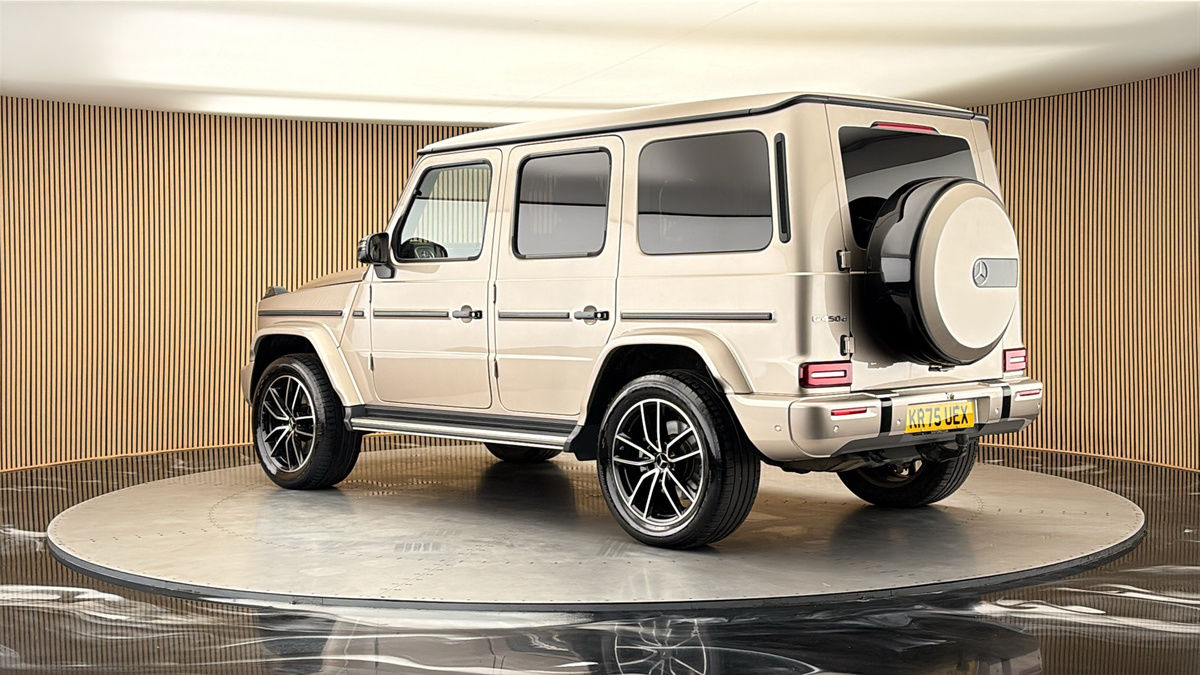 More views of Mercedes-Benz G Class