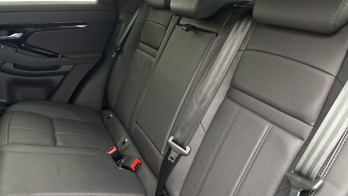 Land Rover Range Rover Evoque Image 8