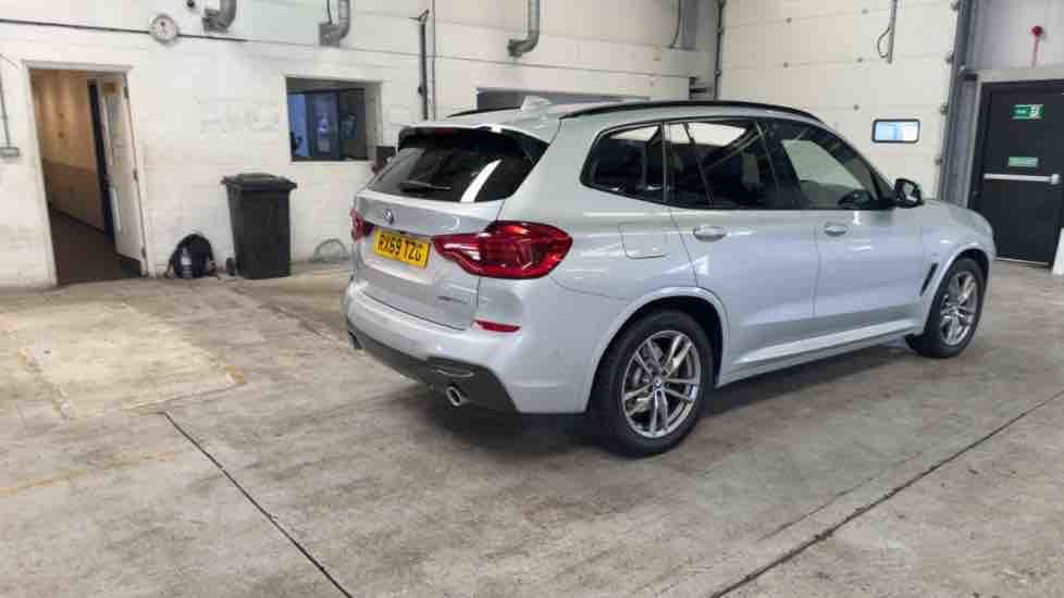 More views of BMW X3