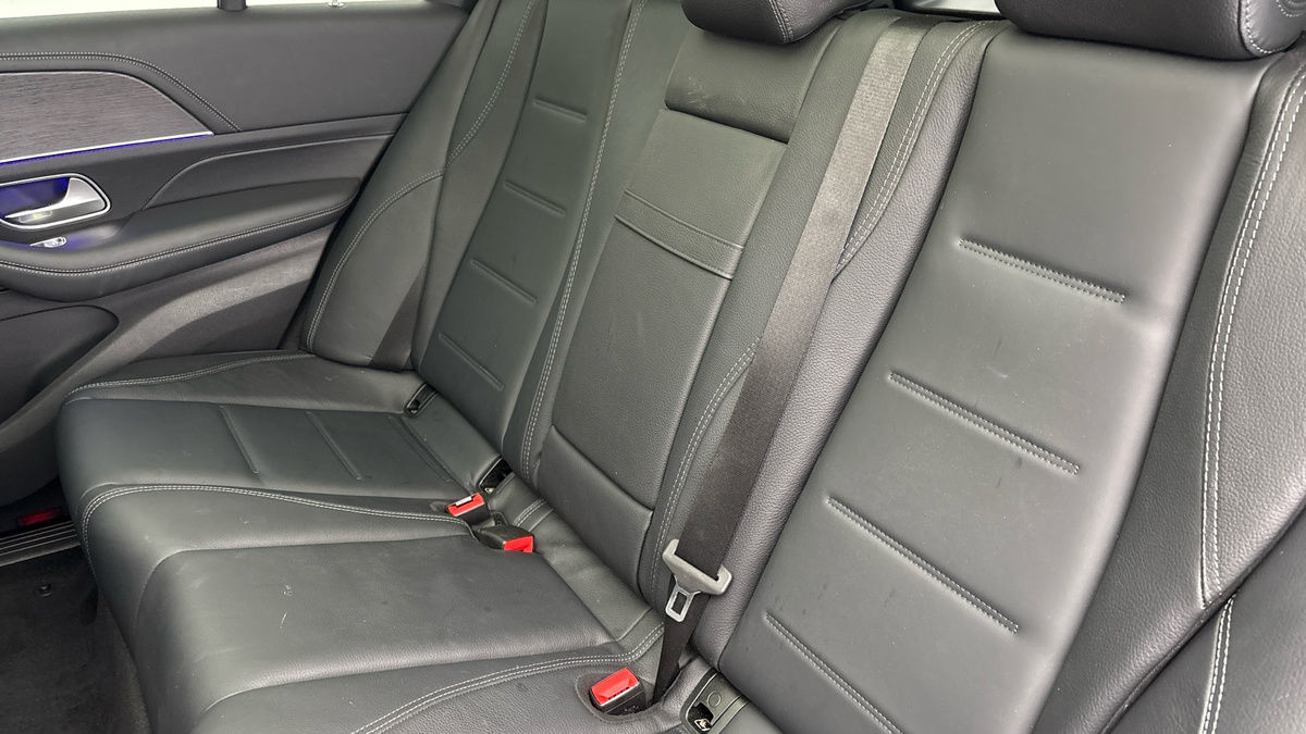 Mercedes-Benz GLE Image 8
