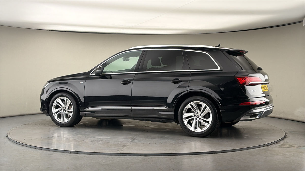 More views of Audi Q7