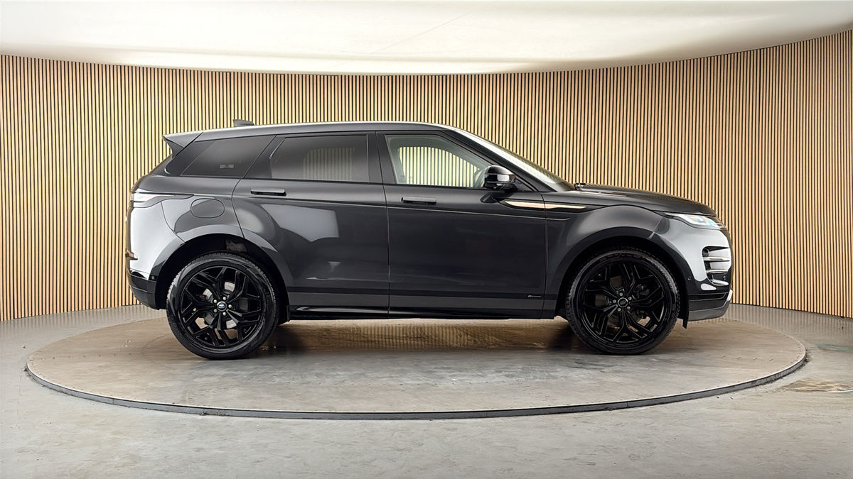 Land Rover Range Rover Evoque Image 16
