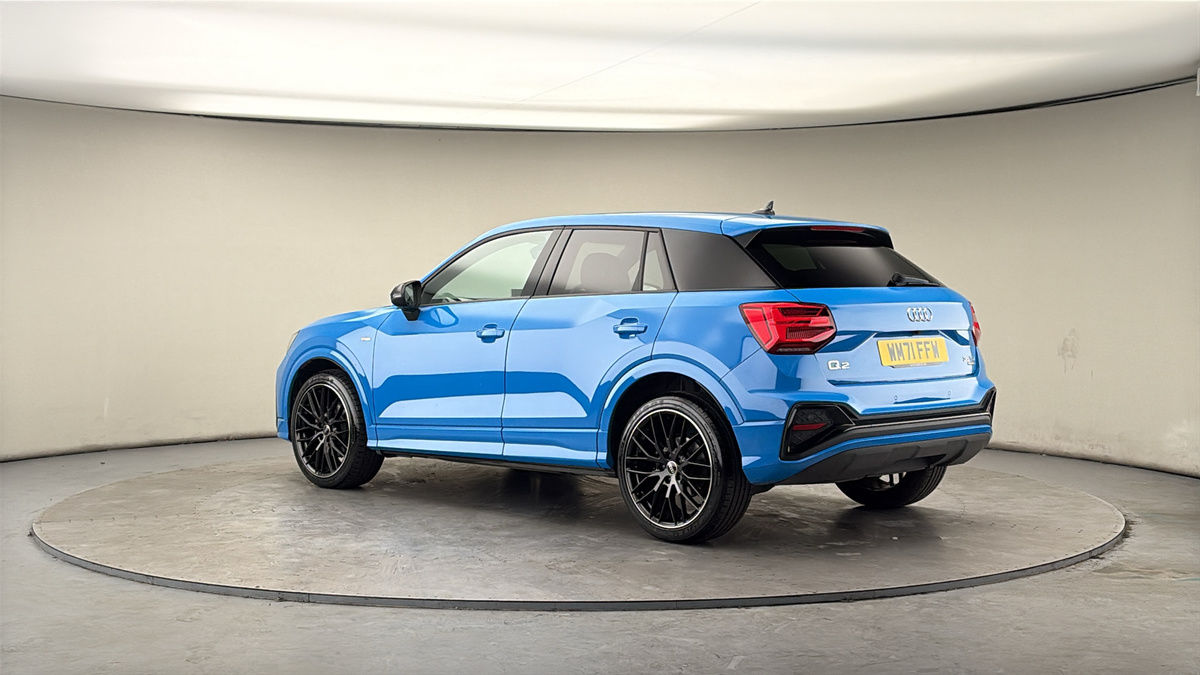 More views of Audi Q2