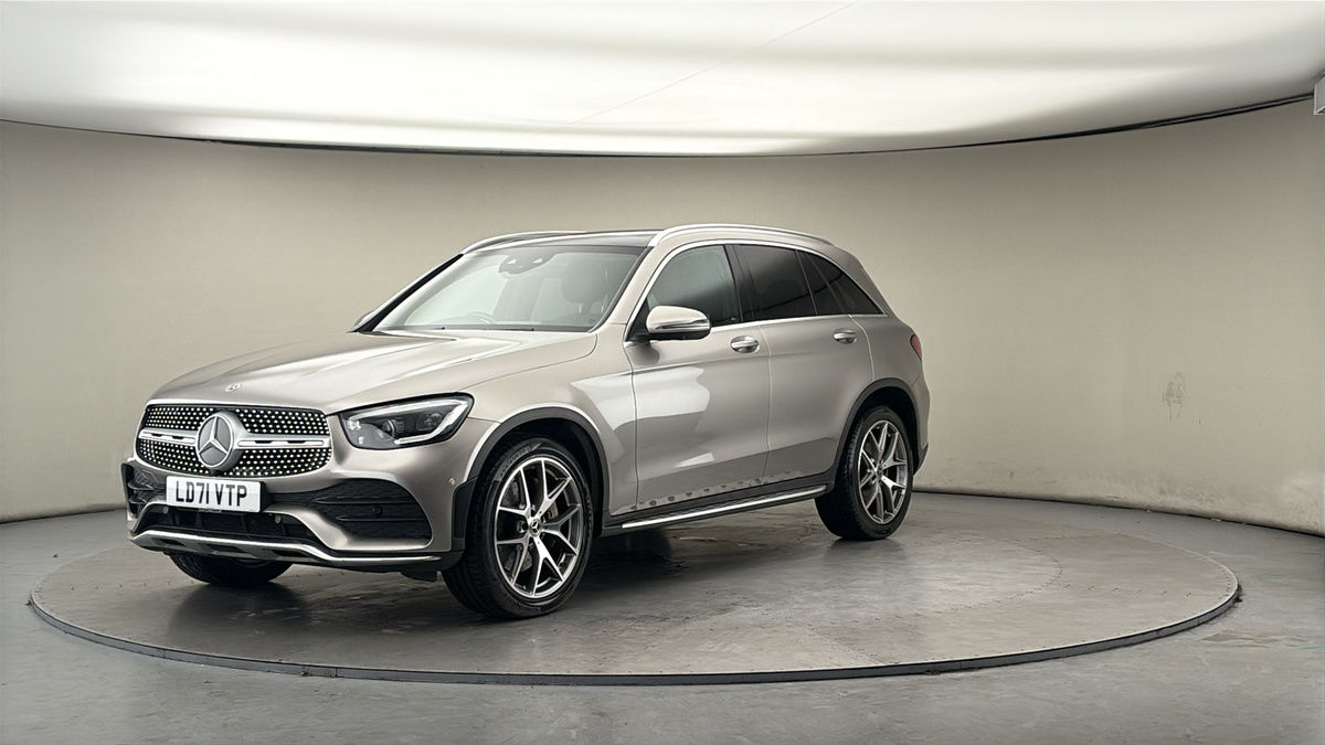 More views of Mercedes-Benz GLC
