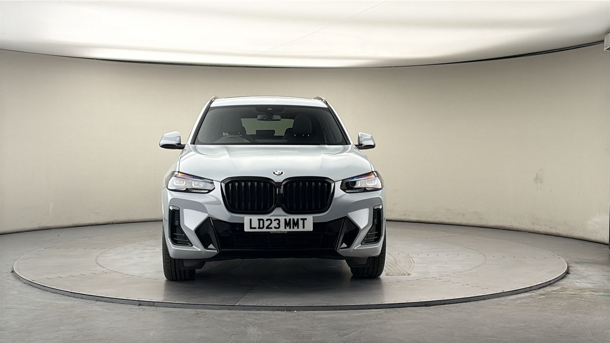 More views of BMW X3