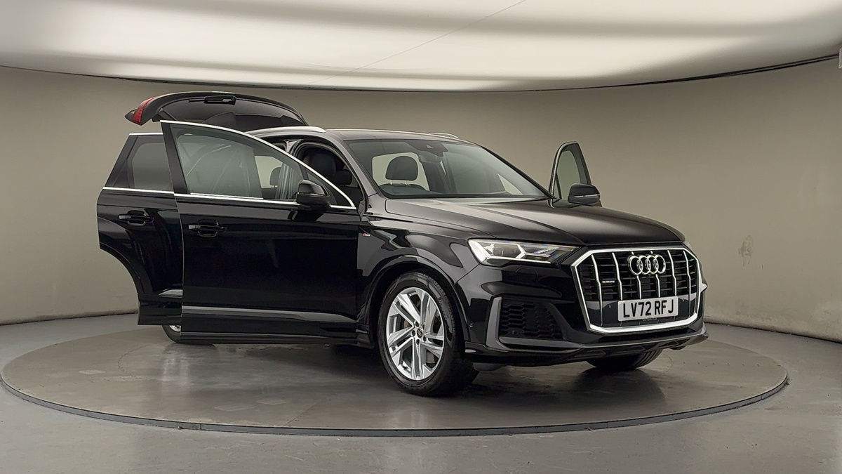 More views of Audi Q7