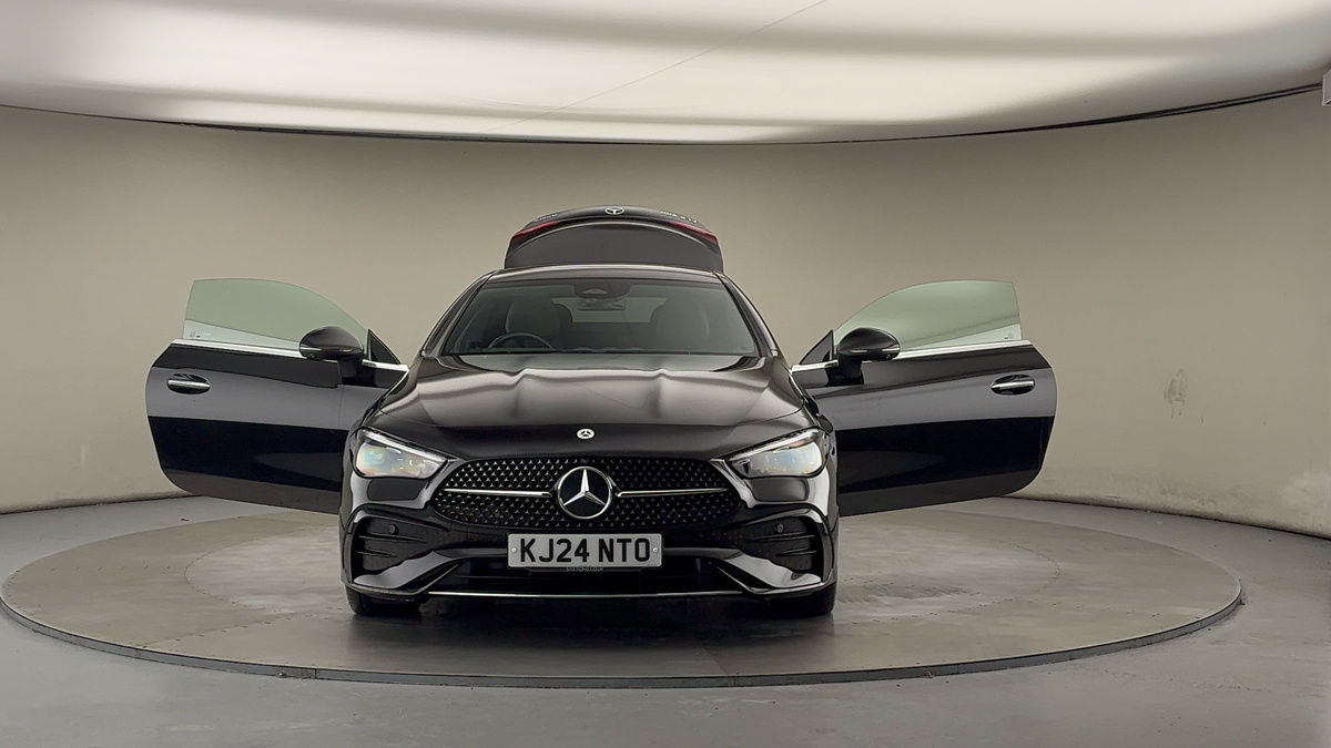 More views of Mercedes-Benz CLE