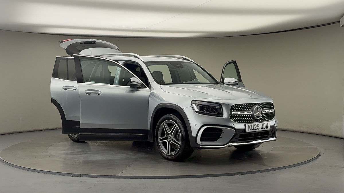 More views of Mercedes-Benz GLB