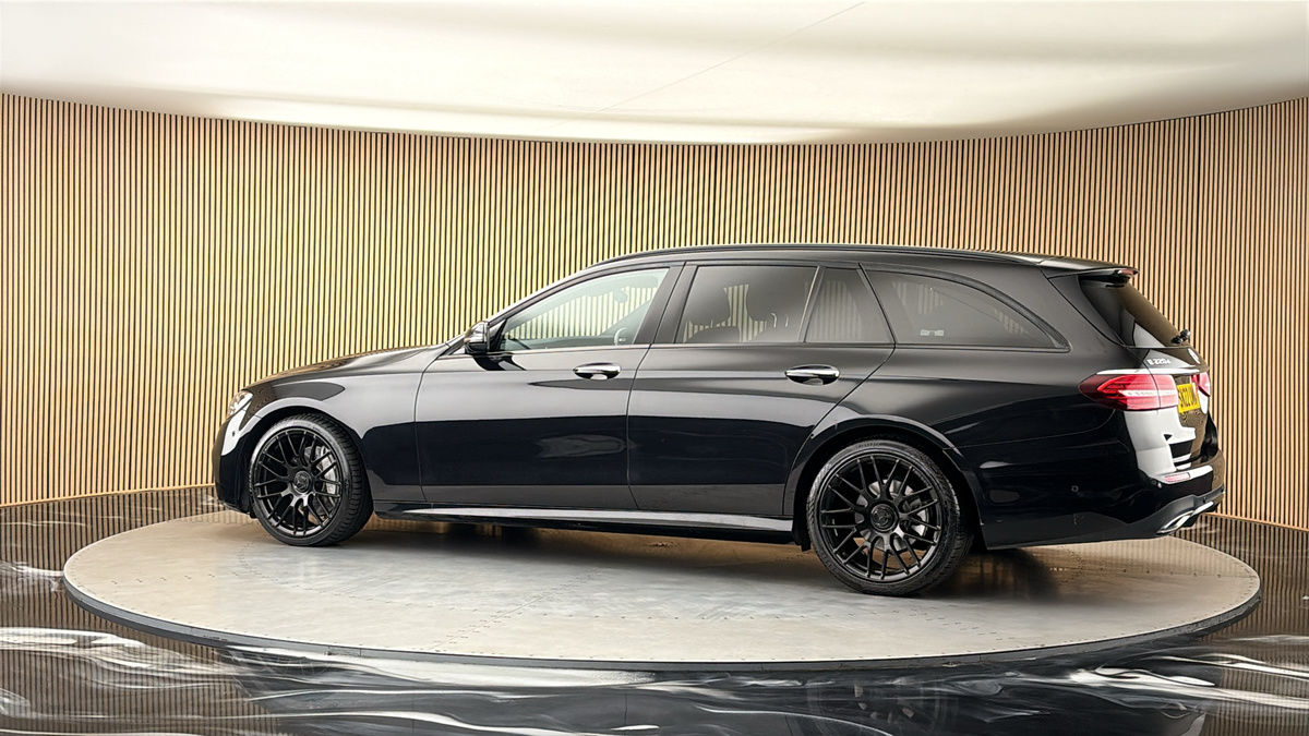 More views of Mercedes-Benz E Class