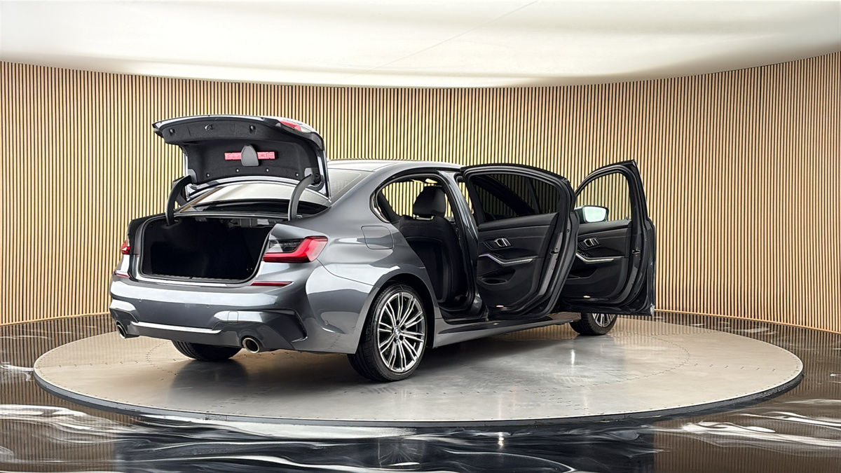 More views of BMW 3 Series
